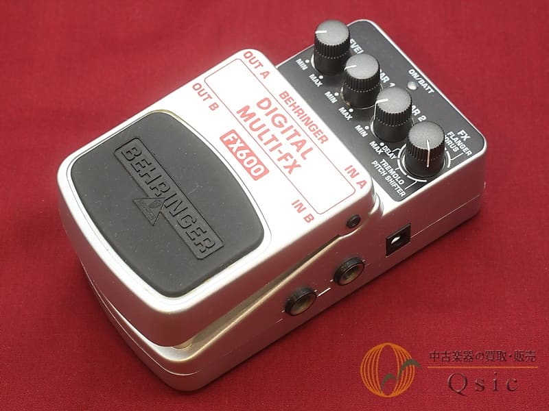 Behringer FX600