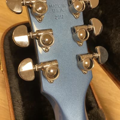 Gibson ES-335 2017 Pelham Blue image 8
