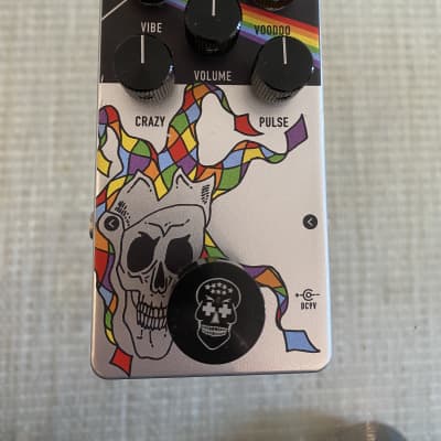 Cascade Pedals Axis Fuzz Roger Mayer variant | Reverb Norway