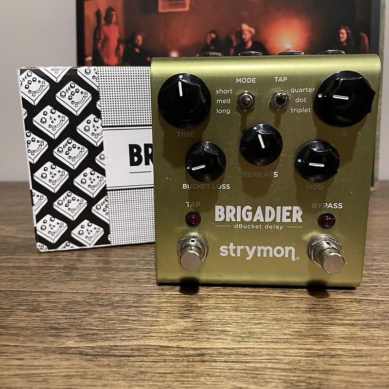 Strymon Brigadier