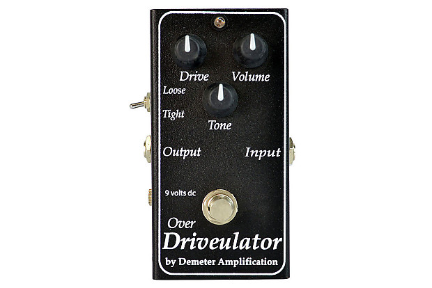Demeter DRV-1 Over Driveulator image 1