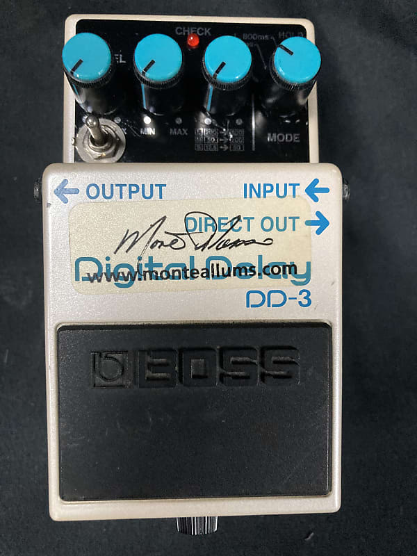 Boss DD-3 Digital Delay