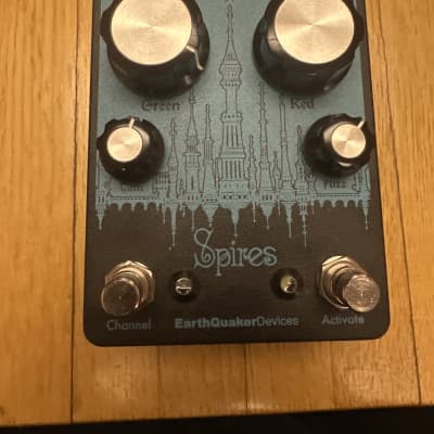 Reverb.com listing, price, conditions, and images for earthquaker-devices-spires