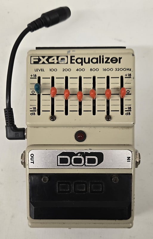 DOD FX40