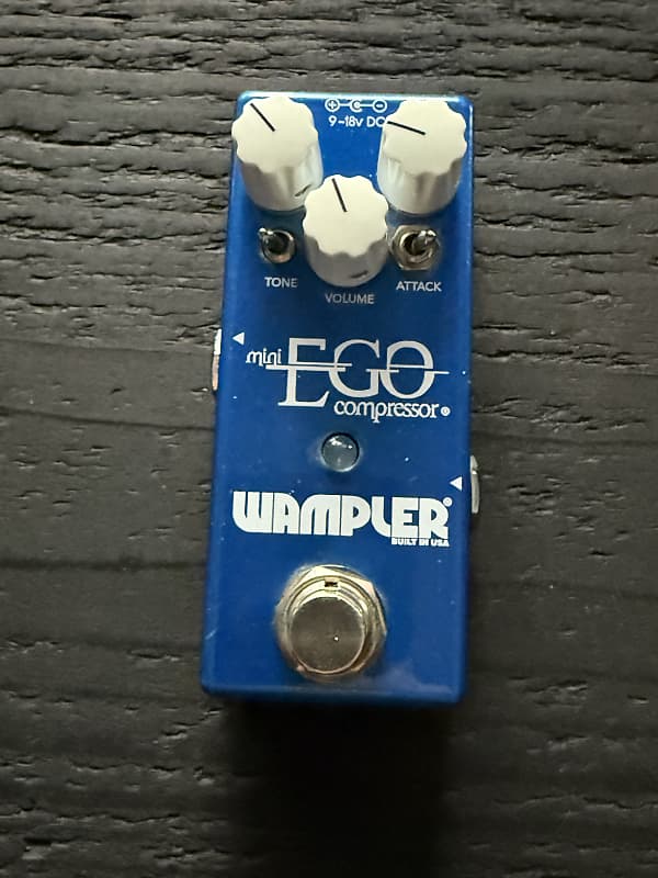 Wampler Mini Ego Compressor