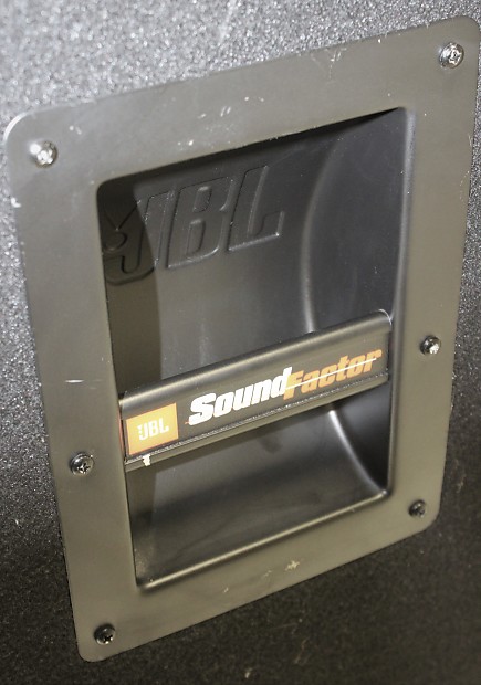 JBL Sound Factor SF15 (15