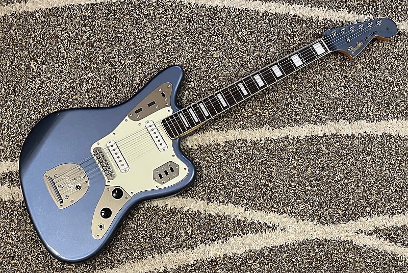 メンテ済 Fender Japan JAGUAR JG66-86 CAR MH メンテ済 Fender Japan JAGUAR JG66-86 CAR MH Fender made in