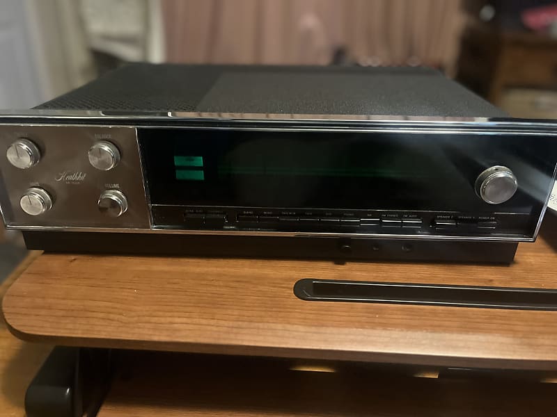 heathkit ar 1500 a