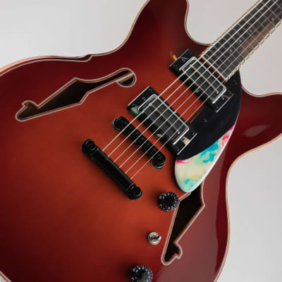 Stuart Day Guitars Hyde Street Custom Sunburst 2022 for sale