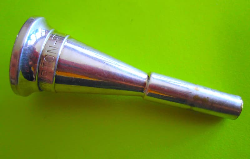 Warburton Ft. Laude M1 French Horn Mouthpiece Reverb