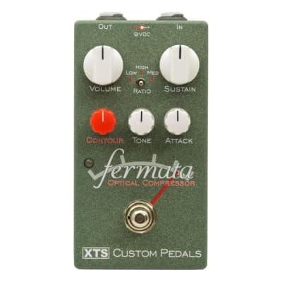 Reverb.com listing, price, conditions, and images for xact-tone-solutions-fermata-optical-compressor