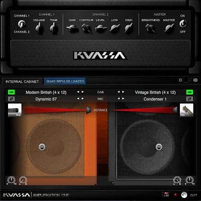 Kuassa Amplifikation One image 1