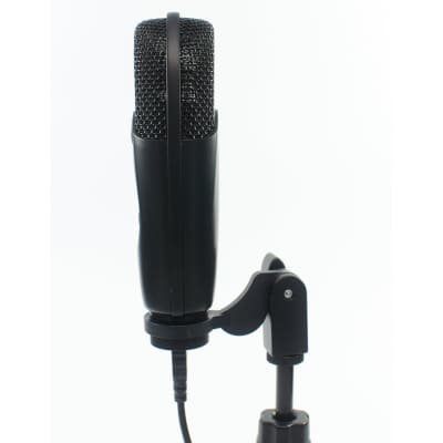 CAD USB Cardioid Condenser Studio Recording Microphone ~ Champagne image 4