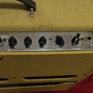 Fender Blues Deville 4x10 Reissue Needs Repair image 4
