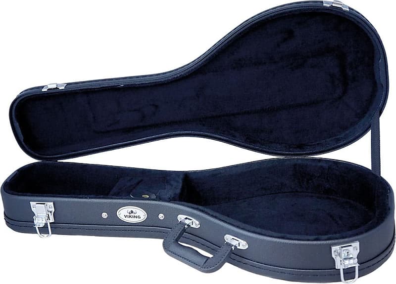 Viking VMC-10A Mandolin Case. A Style image 1