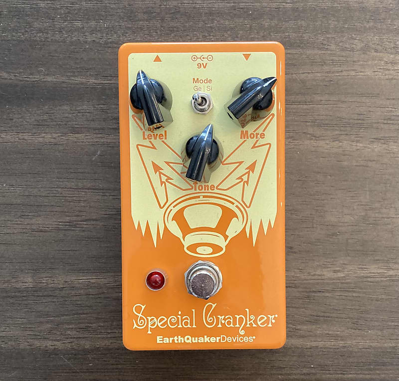 EarthQuaker Devices Special Cranker