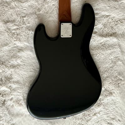 USA Custom Jazz Bass Maple and Sapele Neck image 3