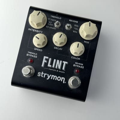 Strymon Flint Reverb and Tremolo V1