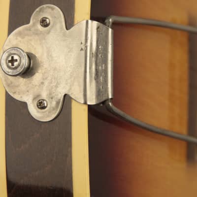 original 1962 Gibson ES-330 Sunburst image 14