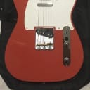 STELLAR FIESTA RED 50s TELE ~ 2018 Fender Vintera '50s Telecaster w/ Original Gig Bag