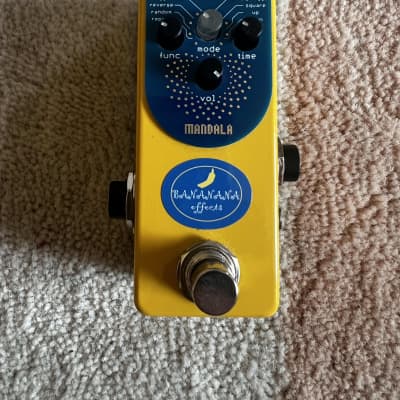 Bananana Effects Mandala Pitch Shifter/Sampler