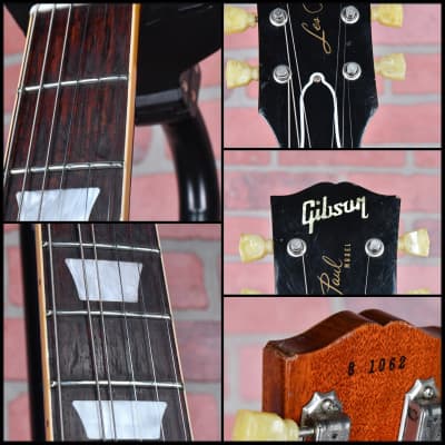 Gibson Custom Shop Historic Collection '58 Les Paul Standard Flame 