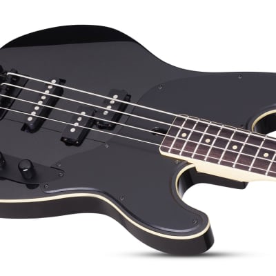Schecter Michael Anthony Bass, Carbon Grey, 268 image 6