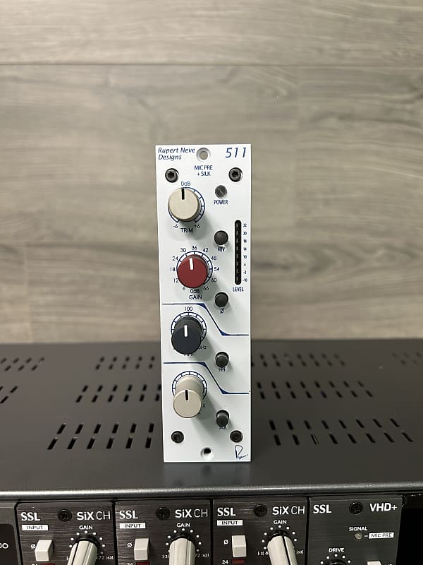 Rupert Neve Designs 511