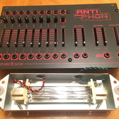 Dreadbox Antiphon (2019 DIY Full Build) image 1
