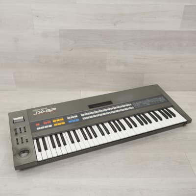 Used Roland JX-8P 61-Key Synthesizer