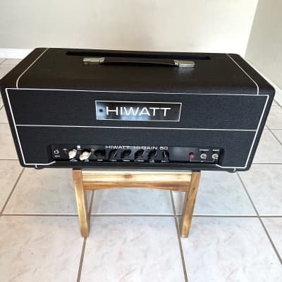 Used Hiwatt Amps | Reverb