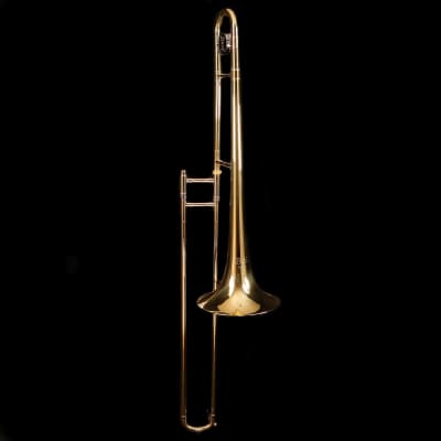 Bach TB301 Student Trombone, Standard Finish image 2