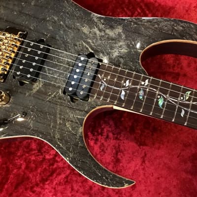 【ケイ】Ibanez j.custom RG8020G-BQZ Ibanez j.custom RG8020G-BQZ [SPOT MODEL] ｜イケベ楽器店