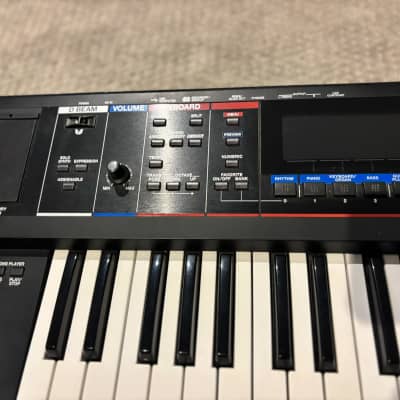 Roland Juno-Gi 61-Key Synthesizer 2010s - Black image 5