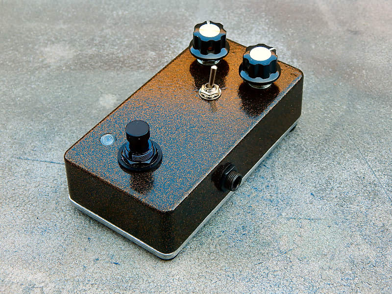Sizzorfite Studio Meathead Fuzz Reverb