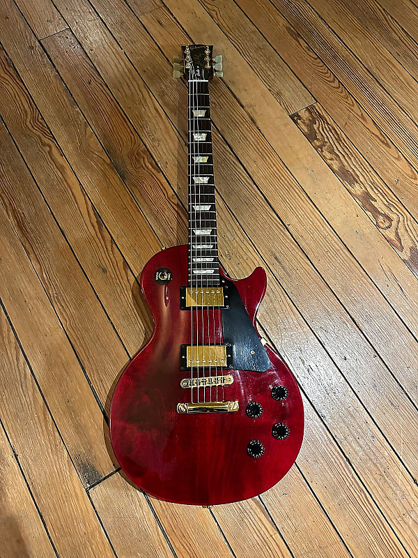 Gibson Les Paul Studio 1998 - 2011 | Reverb