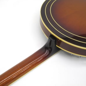 1969 Gibson RB-250 Mastertone Regular 5 String Banjo & OHS Case Near Mint image 11