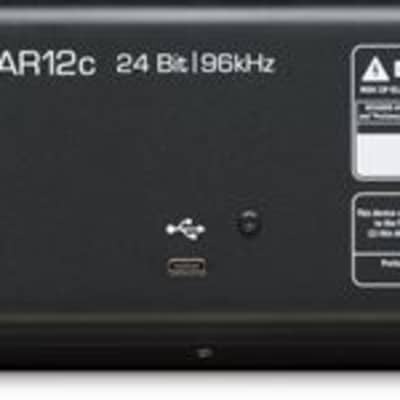 PreSonus StudioLive AR12c 12-Channel Hybrid Digital Analog USB Mixer image 5