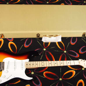 2015 Fender Stratocaster 1956 Custom Shop NOS 56 Strat 3 Tone Sunburst LABOR DAY SALE $200 OFF!! image 12