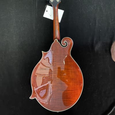 Eastman MD815 F-Style Mandolin Classic Gloss Finish w/Case image 3