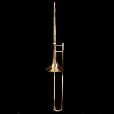 Bach TB301 Student Trombone, Standard Finish image 4