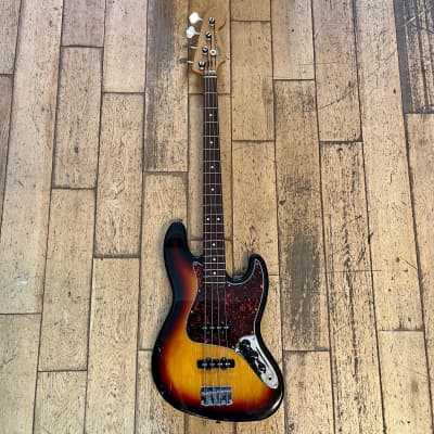 Fender Classic Series '60s Jazz Bass 2001 - 2016 | Reverb