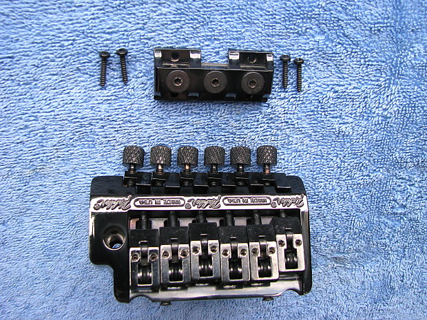 Kahler discount fulcrum tremolo