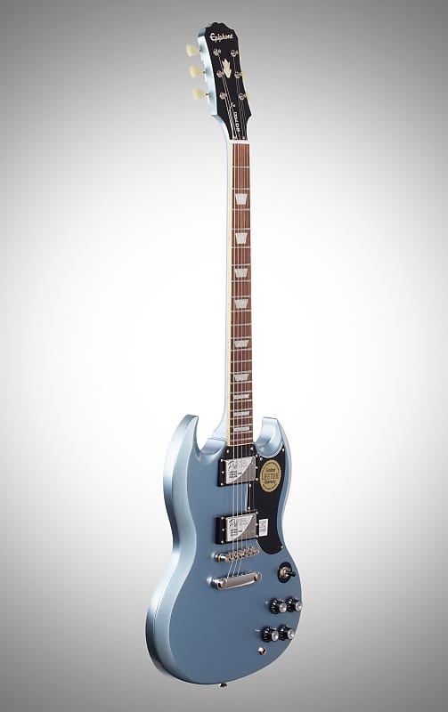 Epiphone SG PRO G-400 左利き 美品 希少品 現品限り EPIPHONE SG G-400 レフティ 左利き用