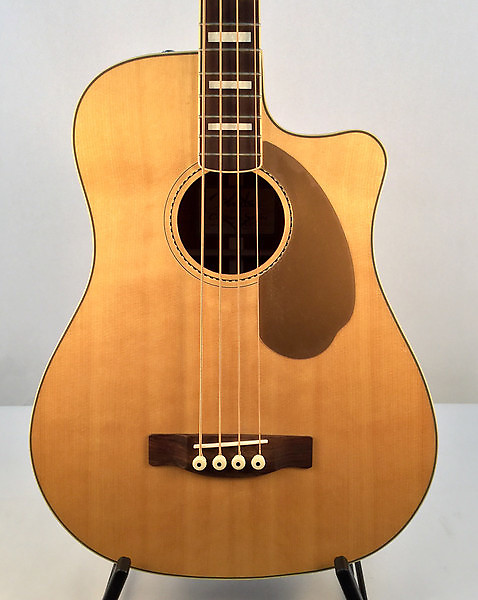 Fender Kingman Acoustic Bass USED