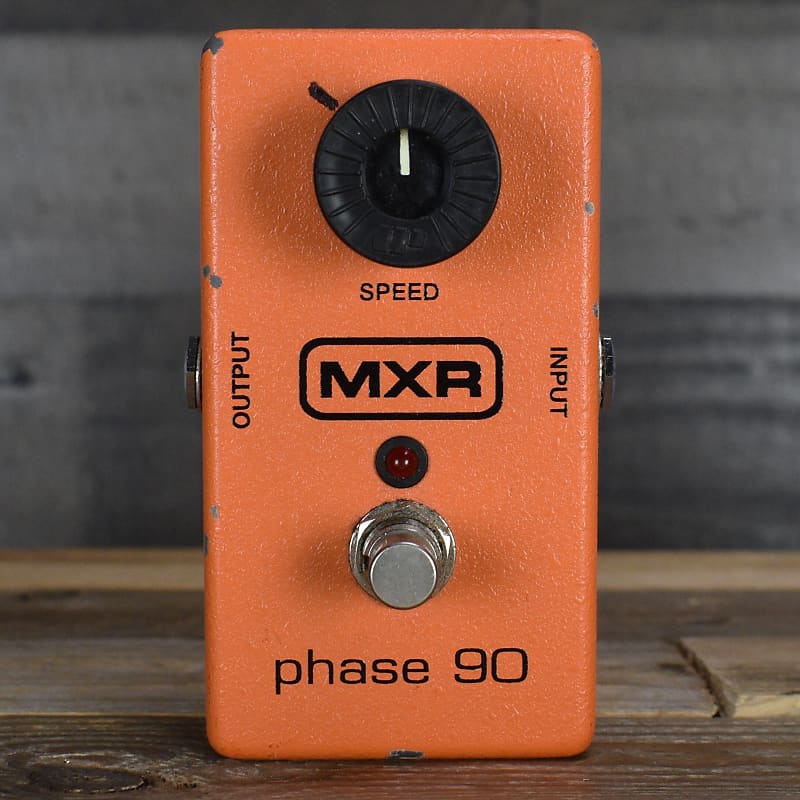 MXR Phase 90