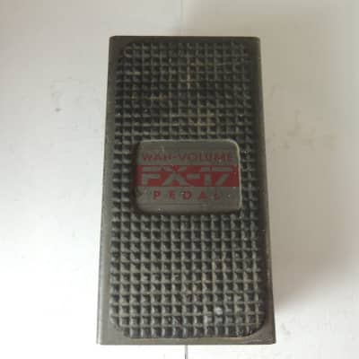 Reverb.com listing, price, conditions, and images for dod-fx17-wah-volume