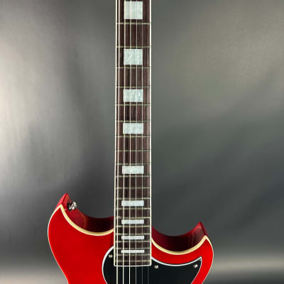 Used Reverend Sensei Jr. Trans Cherry TSU20907 image 4