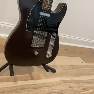 Fender Telecaster B-Bender Brown (Jimmy Page style?) | Reverb