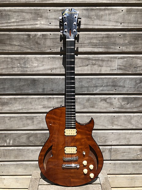 Marchione semi hollow outlet